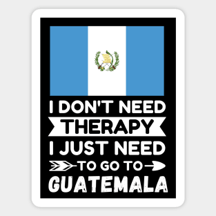 Guatemala Magnet